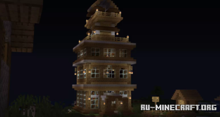  Modern House by ademgodgave  Minecraft