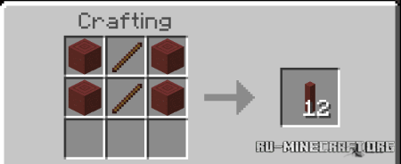 Скачать MrCrayFish Фурнитура для Minecraft PE 1.20