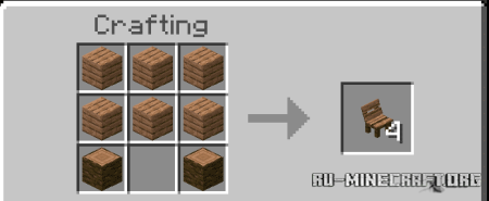 Скачать MrCrayFish Фурнитура для Minecraft PE 1.20