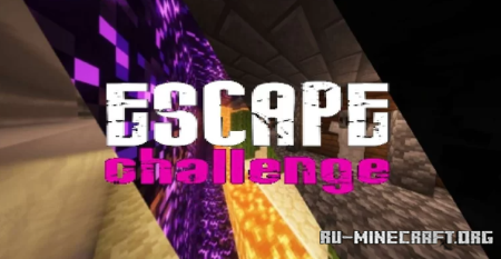  Escape From The Challenges  Minecraft