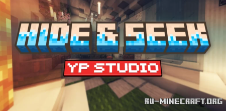  Hide & Seek:  Studio  Minecraft