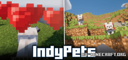  IndyPets  Minecraft 1.20.4