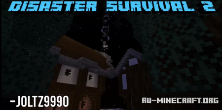  Disaster Survival 2  Minecraft