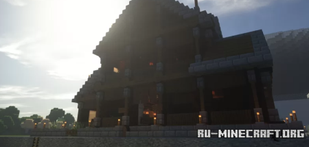  Medieval Building - The Parliament  Minecraft