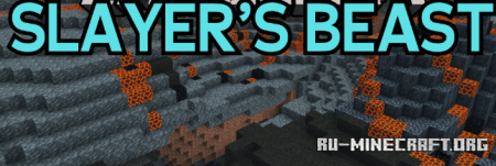  Slayers Beasts  Minecraft 1.20.4