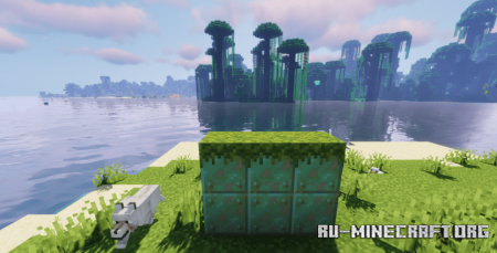  Mossy Moss Carpets  Minecraft 1.20