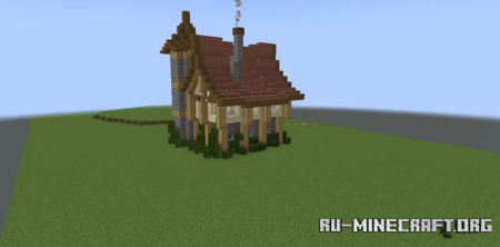  Starter House by vobo games  Minecraft