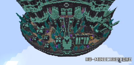  Mega Base by Acul0s  Minecraft