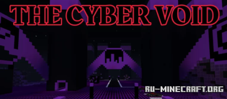  The Cyber Void  Minecraft