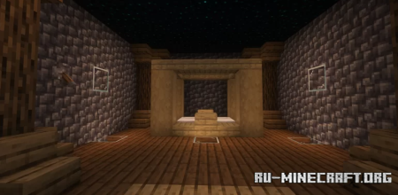  Underground base by Sefir  Minecraft