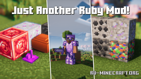  Just Another Ruby  Minecraft 1.20.4