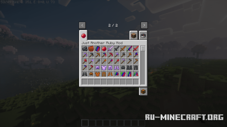  Just Another Ruby  Minecraft 1.20.4