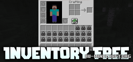  Inventory-Free  Minecraft 1.20.4