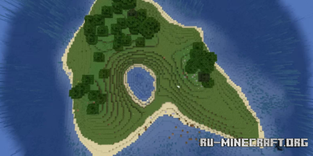 Survival Island: Classic  Minecraft