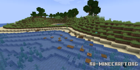  Survival Island: Classic  Minecraft