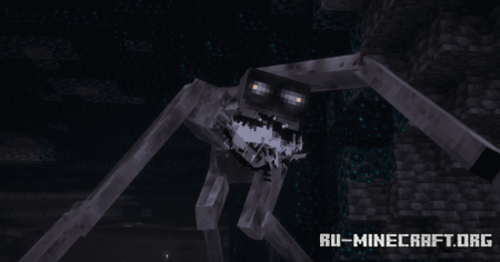  The Rake Dweller  Minecraft 1.19.2