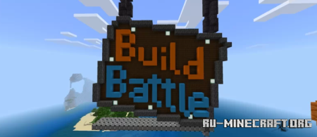  Build Battle by Sam-Wolf-MC  Minecraft