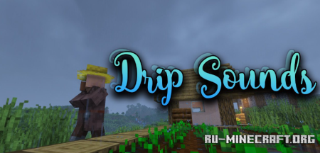  Drip Sounds  Minecraft 1.20.4