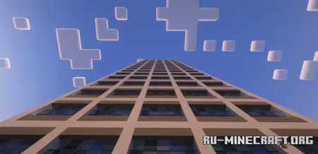  Skyscraper Apartments - City Builds  Minecraft