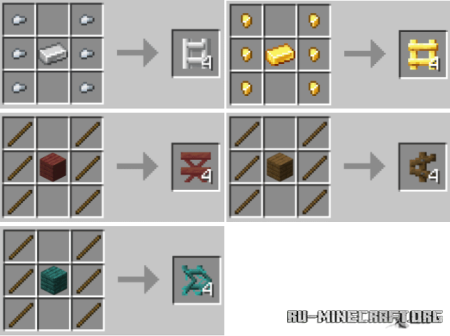  More Ladders  Minecraft 1.20.4