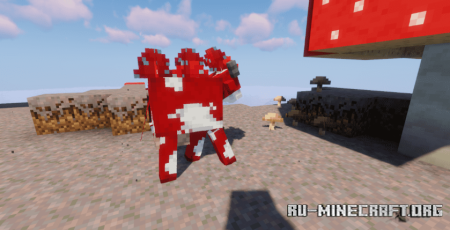  Improved Farm Animals  Minecraft 1.20