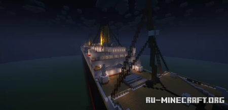  Titanic MC  Minecraft
