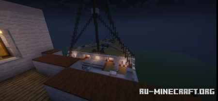  Titanic MC  Minecraft