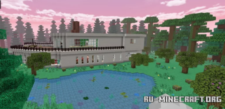  Super Automatic redstone house  Minecraft