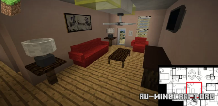  SML Apartment  Minecraft