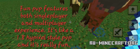  Fun pvp v2  Minecraft