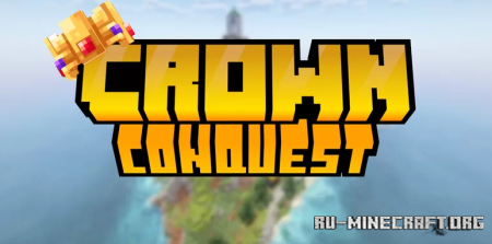  Crown Conquest  Minecraft