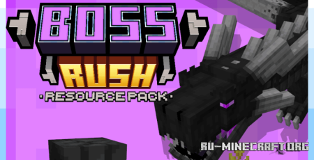  ALs Boss Rush  Minecraft 1.20