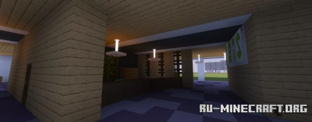  Hotel Ibis Style  Minecraft
