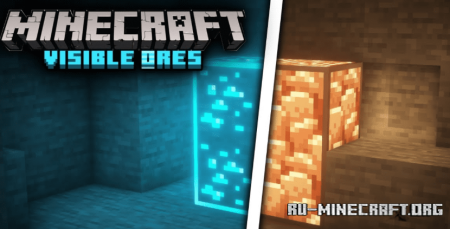  Alloys Visible Ores  Minecraft 1.20