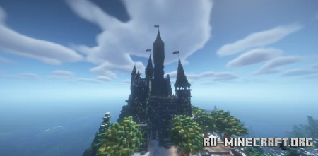  Medieval Castle by zFrankMC  Minecraft