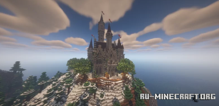  Medieval Castle by zFrankMC  Minecraft