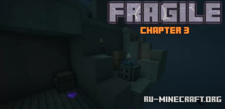  Fragile Chapter 3  Minecraft
