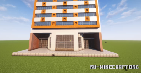  Office building by Kingslav_Games  Minecraft