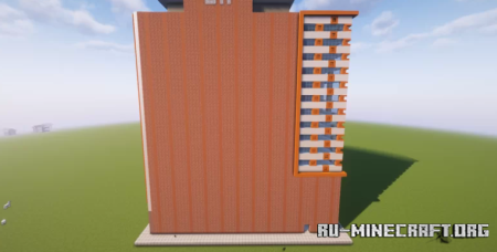  Office building by Kingslav_Games  Minecraft