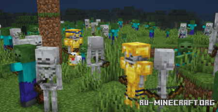  Mob Armor Trims  Minecraft 1.20.5