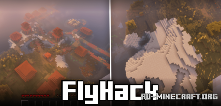  FlyHack  Minecraft 1.20.4