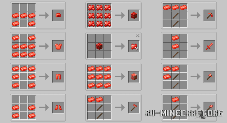  Master Weapons  Minecraft 1.20.4