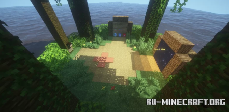  Parkour Octagon  Minecraft