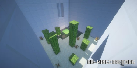  Parkour Octagon  Minecraft