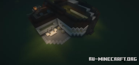 Anno 2070 Tycoon House02  Minecraft