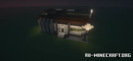  Anno 2070 Tycoon House02  Minecraft
