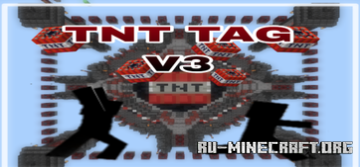  TNT Tag by Ha (HaCatto)  Minecraft PE