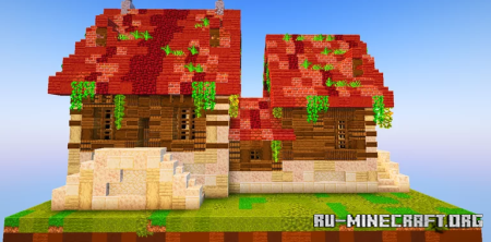  Medieval-House by Maxim96bro  Minecraft
