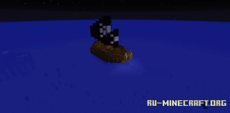  Pirate Ship by MarkSarmite  Minecraft