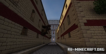  Valley of the Colloseum (ShellyD) Rome  Minecraft